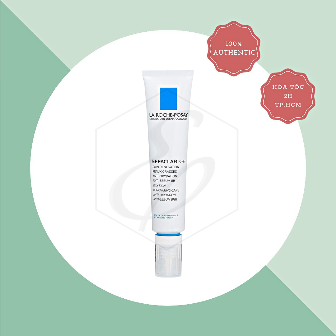 Kem Dưỡng La Roche-Posay Effaclar K+ - 40ml